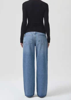 AGOLDE Fusion Jean In Renounce Discount
