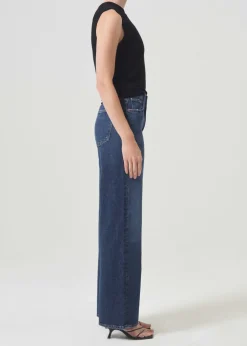 AGOLDE Harper Straight Jean (Stretch) In Tempo Online