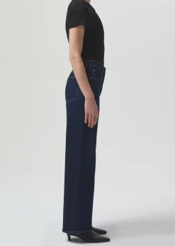 AGOLDE Harper Straight Jean (Stretch) In Formation Outlet