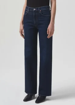 AGOLDE Harper Straight Jean (Stretch) In Formation Outlet