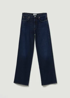 AGOLDE Harper Straight Jean (Stretch) In Formation Outlet