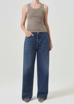 AGOLDE Low Slung Baggy 30.5\\ Fashion