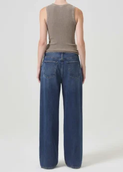 AGOLDE Low Slung Baggy 30.5\\ Fashion