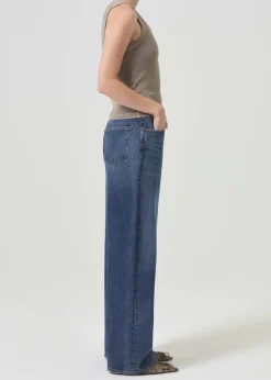 AGOLDE Low Slung Baggy 30.5\\ Fashion