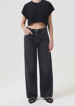 AGOLDE Low Slung Baggy 28\\ Fashion