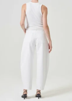 AGOLDE Mara Jean In Milkshake Cheap