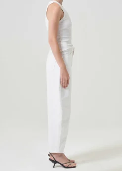 AGOLDE Mara Jean In Milkshake Cheap