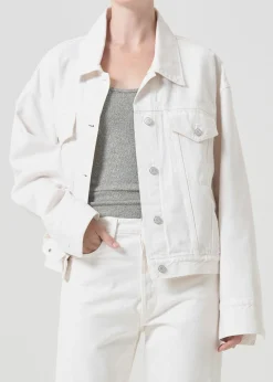 AGOLDE Martika Jacket In Fortune Cookie Best Sale