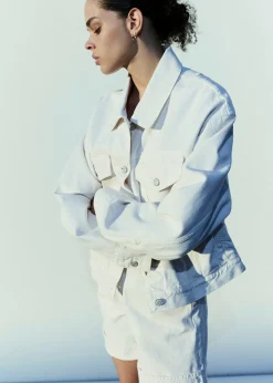 AGOLDE Martika Jacket In Fortune Cookie Best Sale