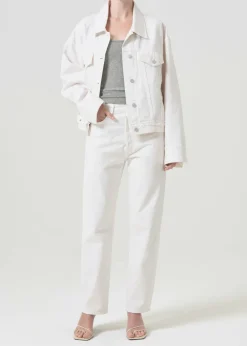 AGOLDE Martika Jacket In Fortune Cookie Best Sale