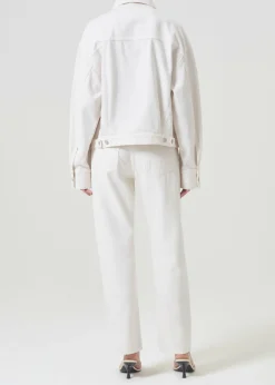 AGOLDE Martika Jacket In Fortune Cookie Best Sale