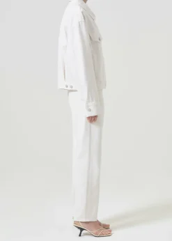 AGOLDE Martika Jacket In Fortune Cookie Best Sale