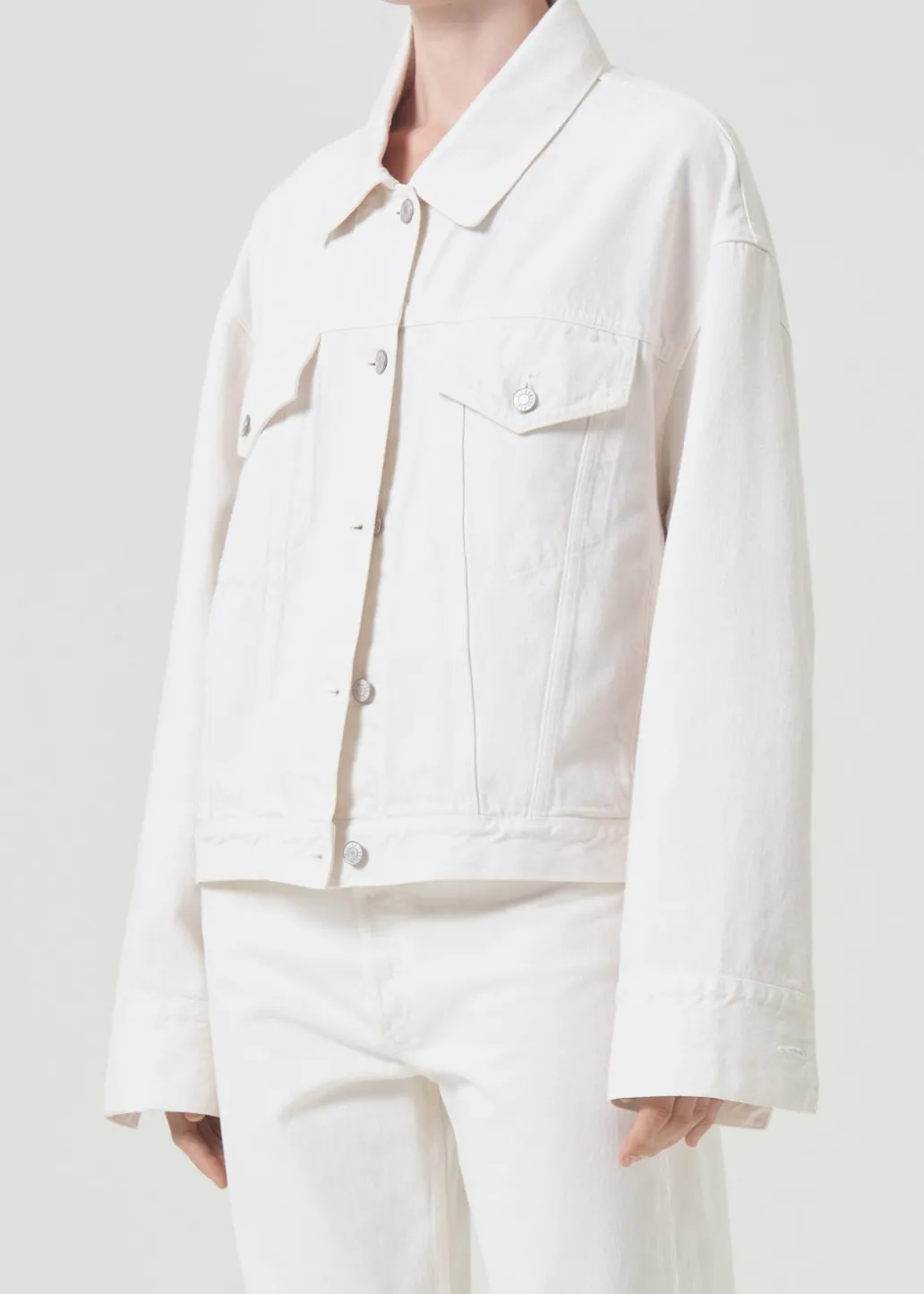 AGOLDE Martika Jacket In Fortune Cookie Best Sale