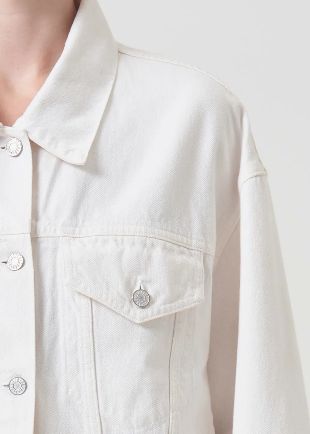 AGOLDE Martika Jacket In Fortune Cookie Best Sale