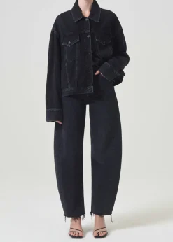 AGOLDE Martika Jacket In Spider Outlet