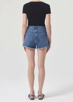AGOLDE Mila Vintage High Rise Short In Enamour Flash Sale