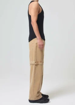 AGOLDE Morris Tank In Black Store