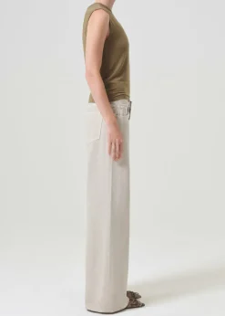 AGOLDE Nikita Tee In Helmet Clearance