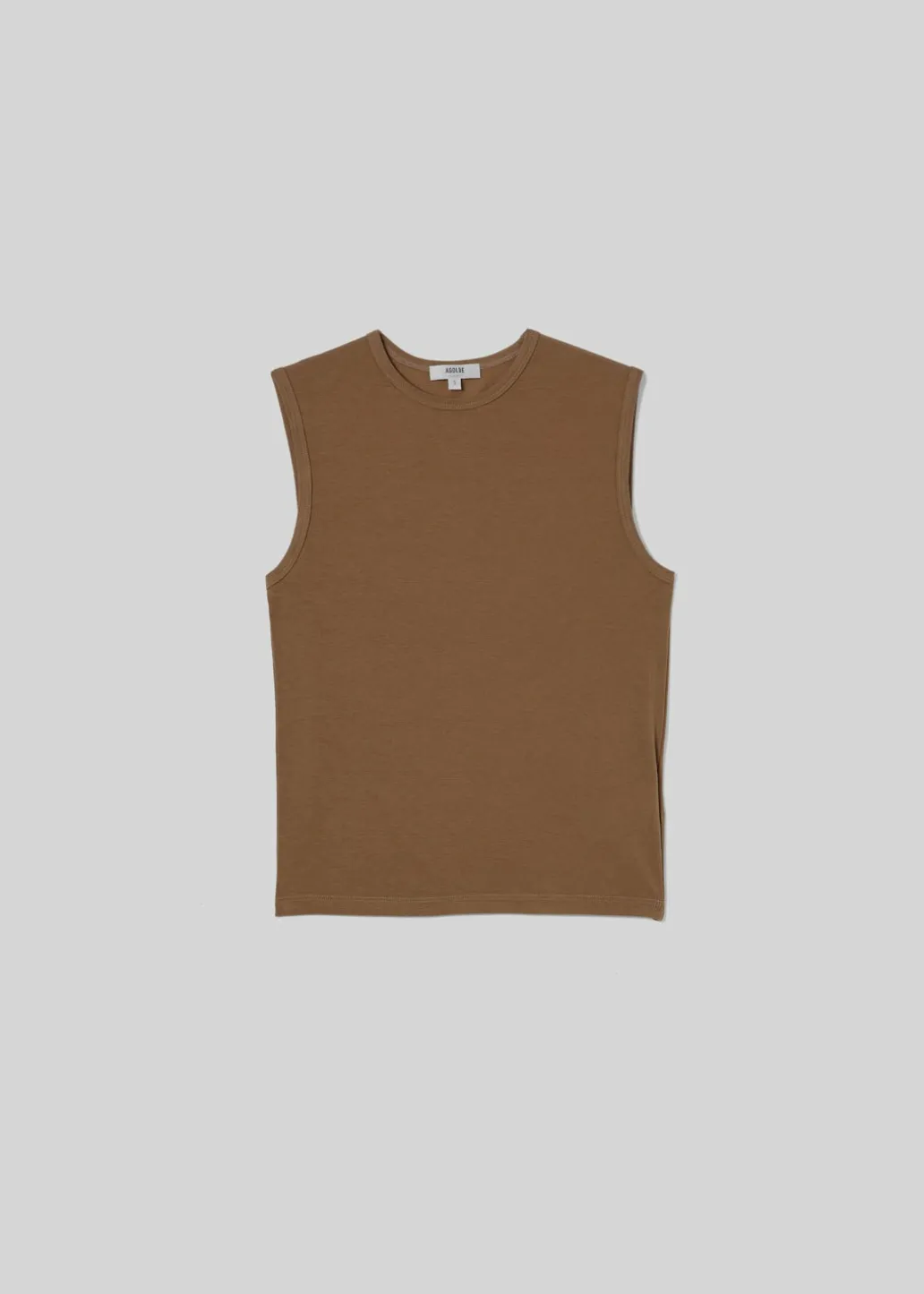 AGOLDE Nikita Tee In Helmet Clearance