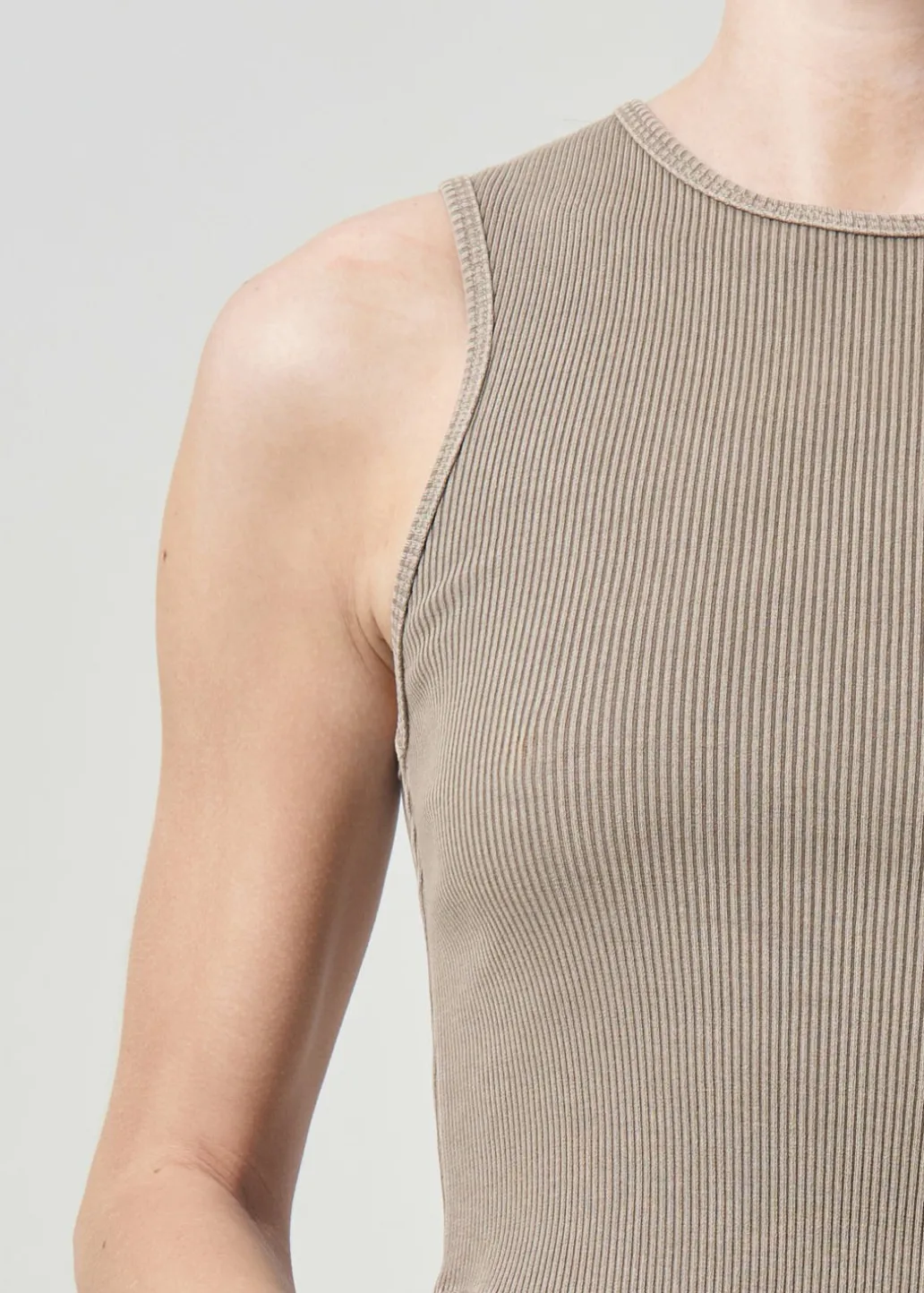 AGOLDE Nova Tank In Trail Online