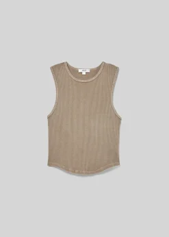 AGOLDE Nova Tank In Trail Online