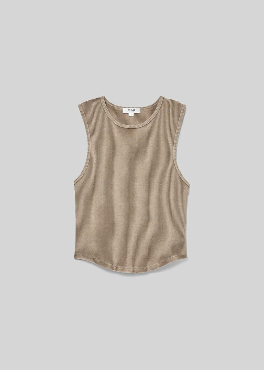 AGOLDE Nova Tank In Trail Online