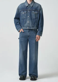 AGOLDE Otto Carpenter Jean In Darkness Online