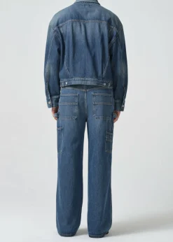 AGOLDE Otto Carpenter Jean In Darkness Online