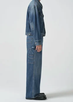 AGOLDE Otto Carpenter Jean In Darkness Online