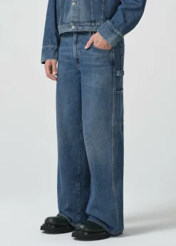 AGOLDE Otto Carpenter Jean In Darkness Online