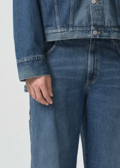 AGOLDE Otto Carpenter Jean In Darkness Online