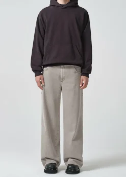 AGOLDE Otto Carpenter Jean In Drab Best Sale