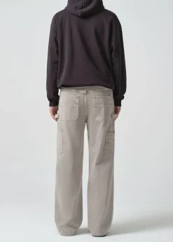 AGOLDE Otto Carpenter Jean In Drab Best Sale