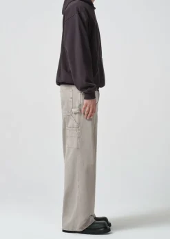 AGOLDE Otto Carpenter Jean In Drab Best Sale