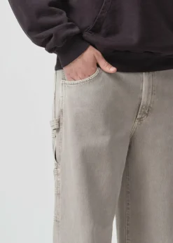 AGOLDE Otto Carpenter Jean In Drab Best Sale