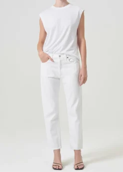 AGOLDE Parker Jean In Milkshake Sale