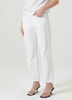 AGOLDE Parker Jean In Milkshake Sale