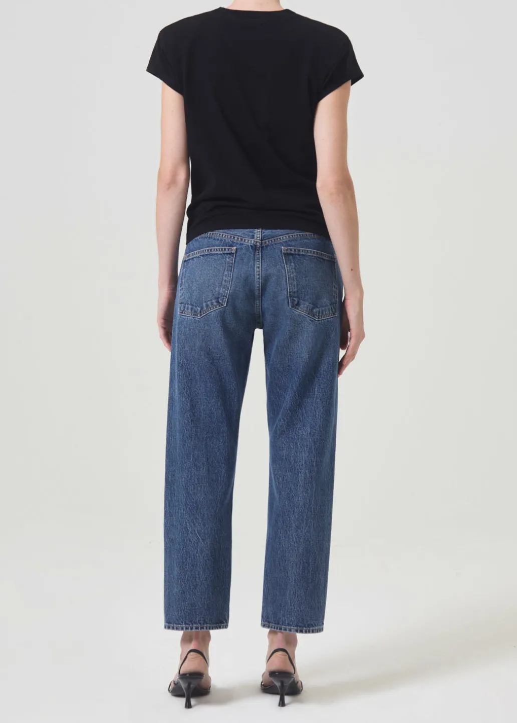 AGOLDE Parker Jean In Placebo Discount