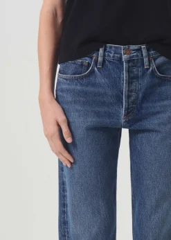 AGOLDE Parker Jean In Placebo Discount