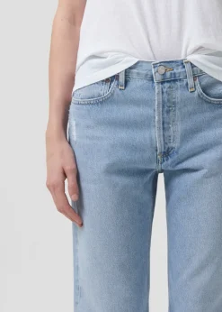 AGOLDE Parker Jean In Swapmeet Discount