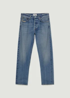 AGOLDE Parker Long Jean In Invention Outlet
