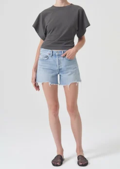 AGOLDE Parker Long Short In Agreement Store