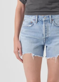 AGOLDE Parker Long Short In Agreement Store