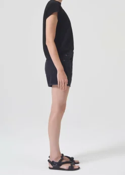 AGOLDE Parker Long Short In Cat Best
