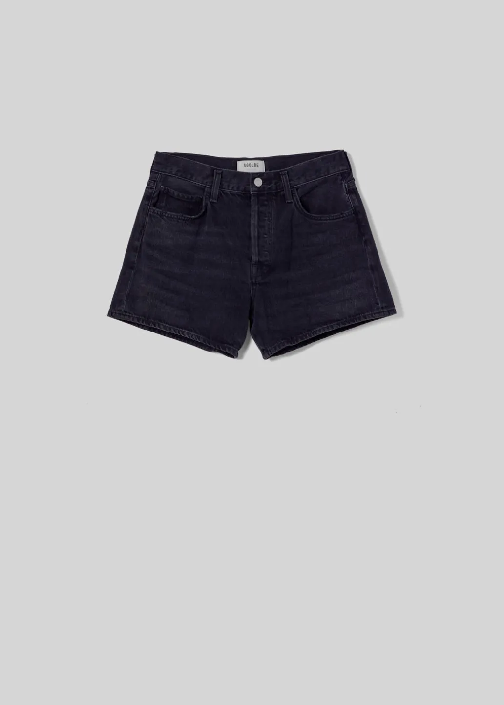 AGOLDE Parker Long Short In Cat Best