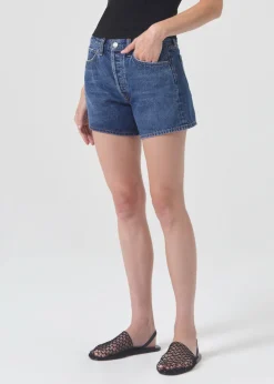 AGOLDE Parker Long Short In Enamour Store