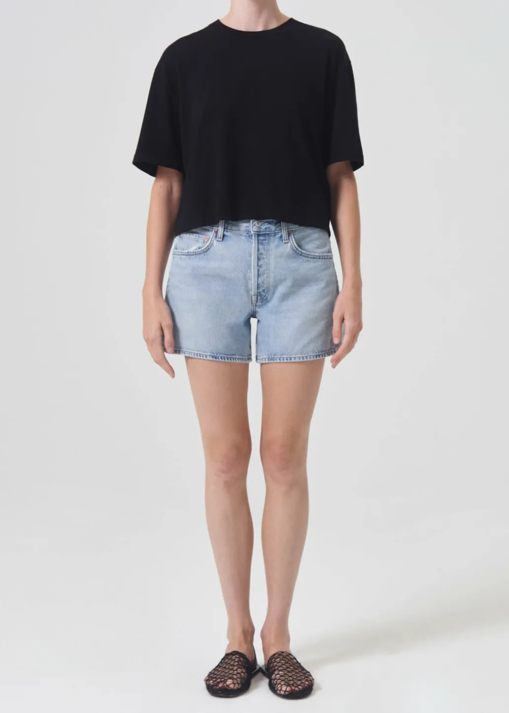 AGOLDE Parker Long Short In Feud Online