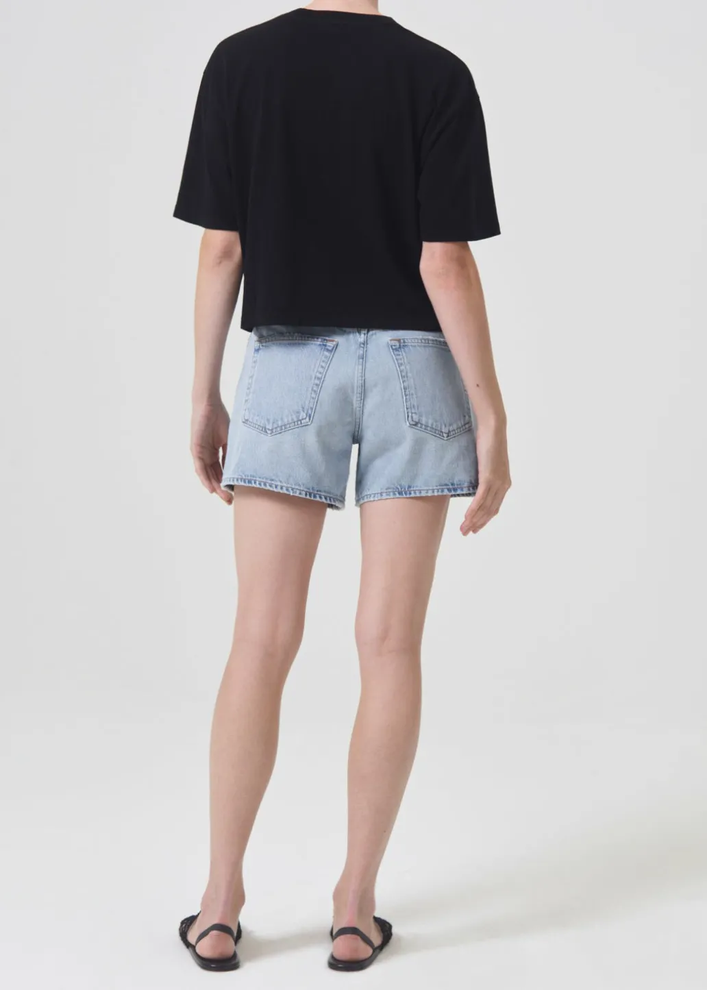 AGOLDE Parker Long Short In Feud Online