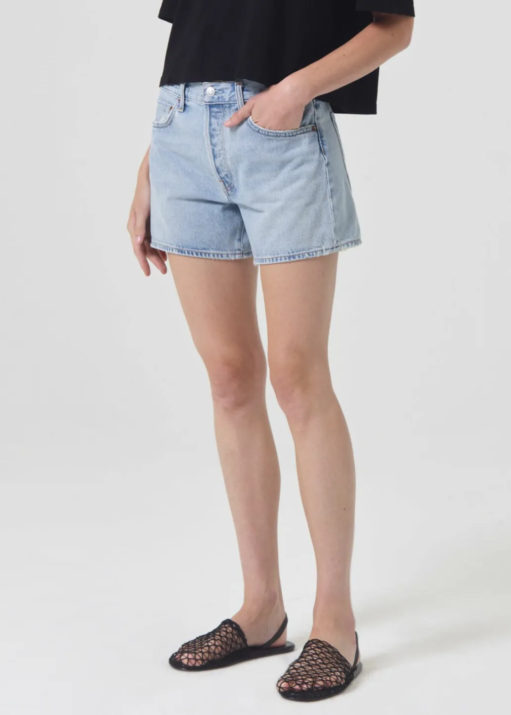 AGOLDE Parker Long Short In Feud Online