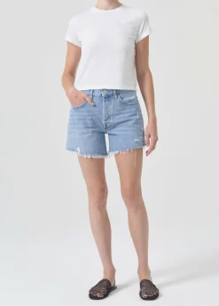 AGOLDE Parker Long Short In Swapmeet Store
